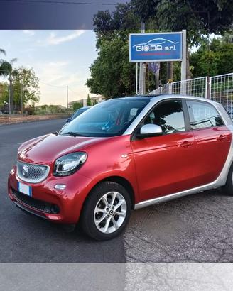 Smart ForFour 70 1.0 Passion CAMBIO AUTOMATICO