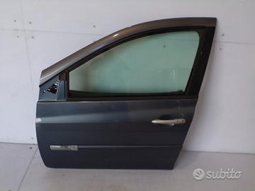 Portiera anteriore sinistra Renault Clio 3 2011