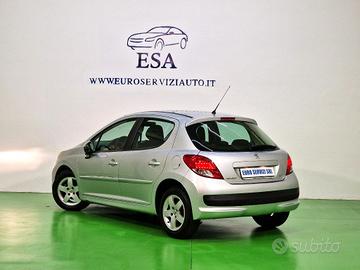 PEUGEOT 207 1.4 HDi 70CV 5p. Access