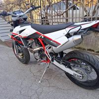 SWM SUPERMOTARD 500 R VATM FIN. TASSO 0%