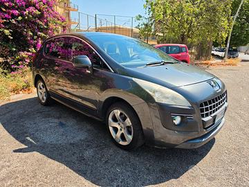 Peugeot 3008 1,6 diesel 06/2009 cv110