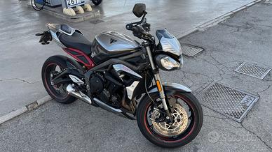 Triumph Street Triple 765 RS 2022 - PERFETTA