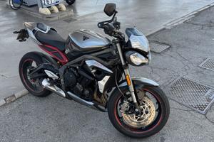 Triumph Street Triple 765 RS 2022 - PERFETTA