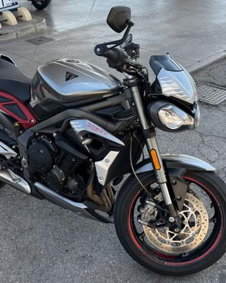 Triumph Street Triple 765 RS 2022 - PERFETTA