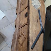 Cassapanca dell'800
