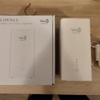 Router 4G CPE Pro 3