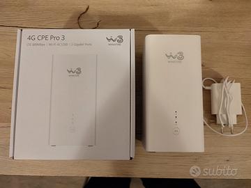 Router 4G CPE Pro 3