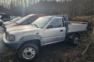 Tata pick up ribaltabile trilaterale 4x4