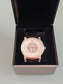 orologio armani automatico NUOVO 
