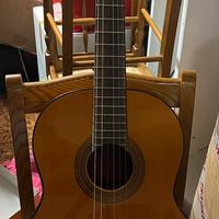 Chitarra classica Clarissa P-37 1990