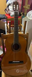 Chitarra classica Clarissa P-37 1990