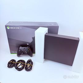 Console Xbox One X Completa + Scatola Testata