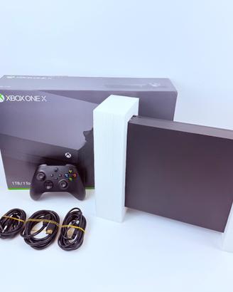 Console Xbox One X Completa + Scatola Testata