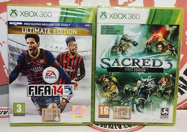 Videogiochi [Nuovi] per Xbox 360
