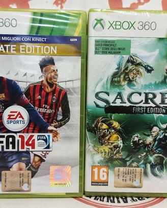 Videogiochi [Nuovi] per Xbox 360