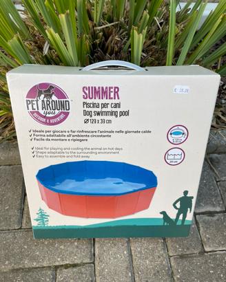 Piscina per cani