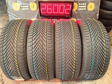 4 GOMME 235 55 18 INVERNALI PIRELLI 75/95% DOT24