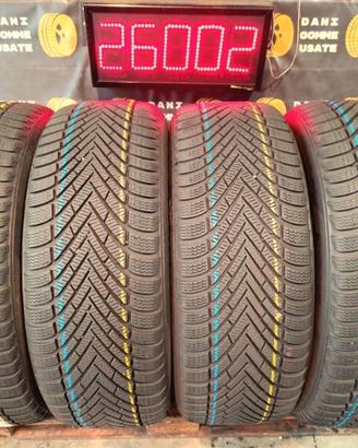 4 GOMME 235 55 18 INVERNALI PIRELLI 75/95% DOT24