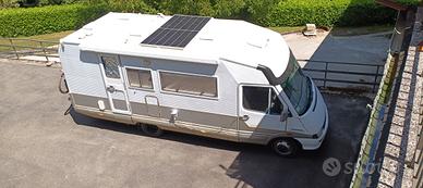 camper LAIKA Ecovip 200i serie oro