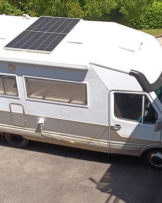 camper LAIKA Ecovip 200i serie oro