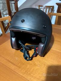 Casco moto