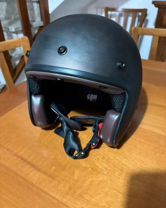 Casco moto