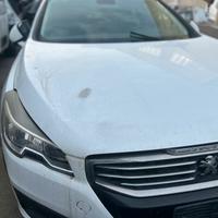 ricambi Peugeot 508 SW