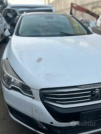 ricambi Peugeot 508 SW