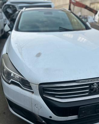 ricambi Peugeot 508 SW