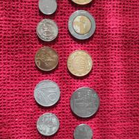 Collezione monete Lire Italiane completa