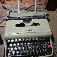 OLIVETTI LETTERA 22 