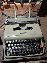 OLIVETTI LETTERA 22 