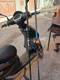 Canne da pesca sportive 