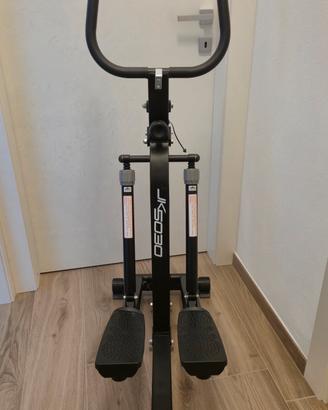 step con manubrio