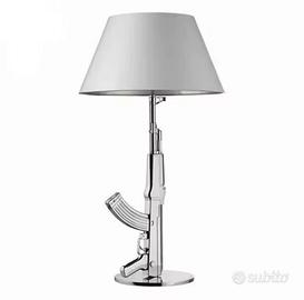Lampada pistola ak47 fucile lusso scarface nuovo