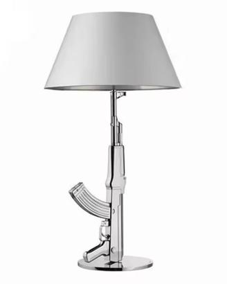 Lampada pistola ak47 fucile lusso scarface nuovo