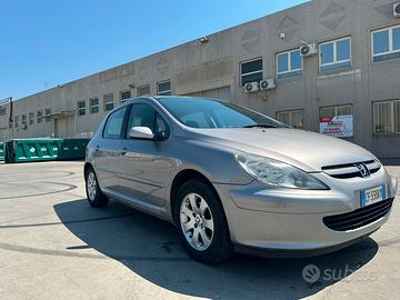 Peugeot 307 2.0 HDI 90CV 66KW