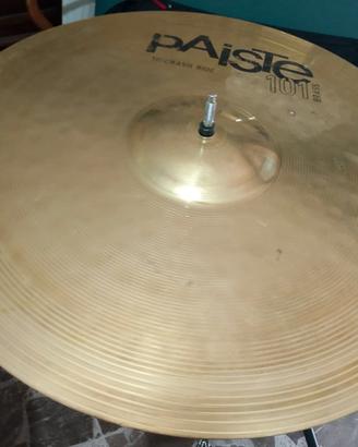 Piatto batteria Paiste 