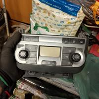 pulsantiera clima bi-zona grande punto t-jet 