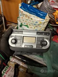 pulsantiera clima bi-zona grande punto t-jet 