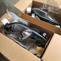 Coppia fanali anteriori Grande Punto