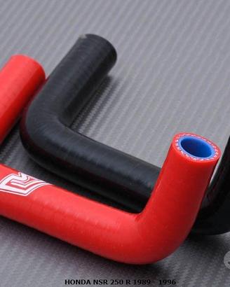 Kit tubi radiatore per HONDA NSR 250 R 1989 - 1996