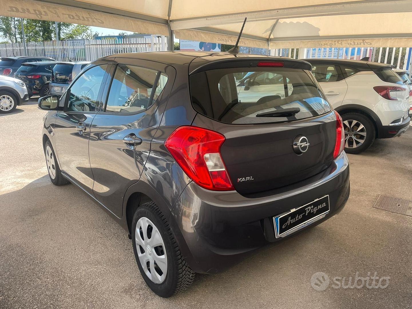 Opel Karl 2016 photo 4