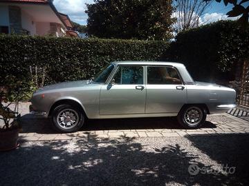Alfa Romeo 2000 Berlina