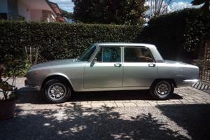 Alfa Romeo 2000 Berlina