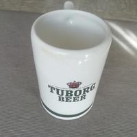 Boccale ceramica birra Tuborg 