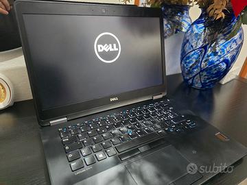 notebook dell 7470 i7 8gb 512gb ssd