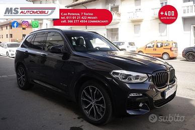 BMW X3 BMW X3xDrive 30d 265cv Msport Unicopr...
