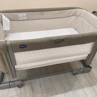 Nex to mee culla letto chicco