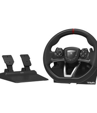 Hori Racing Wheel Apex nero USB sterzo + pedali